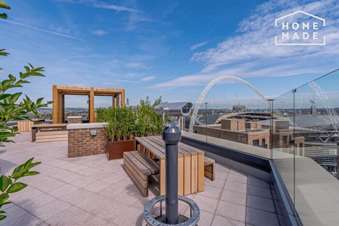 2 Bedroom Flat To Rent In Ferrum, Wembley Park, HA9
