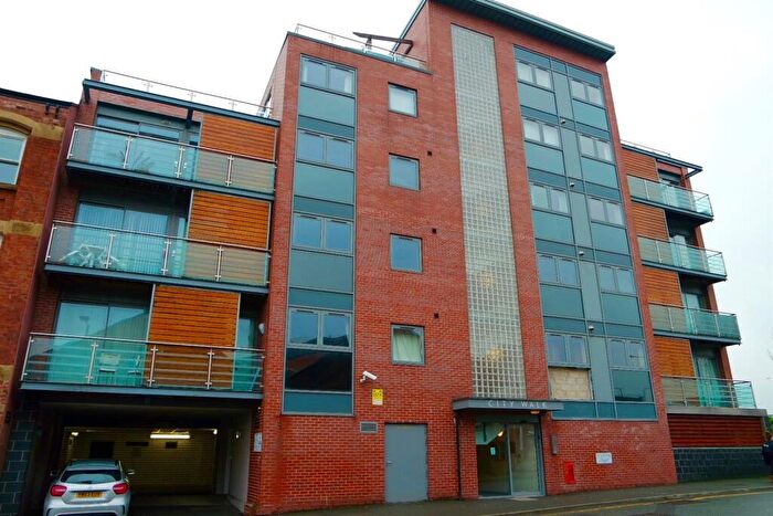 1 Bedroom Apartment To Rent In City Walk, Sylvester Street, S1