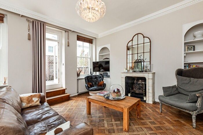 1 Bedroom Flat For Sale In Park Walk, London, SW10