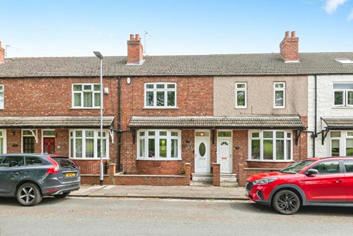 2 Bedroom Terraced House For Sale In Haig Street, Darlington, Durham, DL3