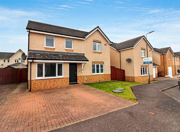 5 Bedroom Detached House For Sale In Russell Crescent, Bathgate, EH48