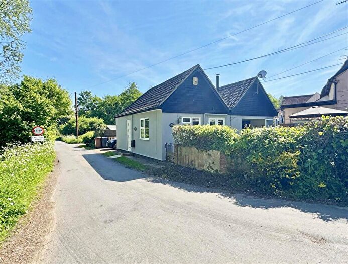 2 Bedroom Bungalow For Sale In Church Lane, Little Leighs, Chelmsford, CM3
