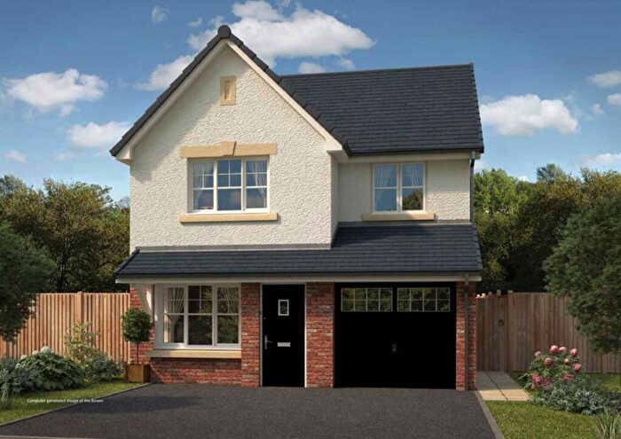 4 Bedroom Detached House For Sale In Plot, Riverside Place, Carnforth (Bowes), LA5