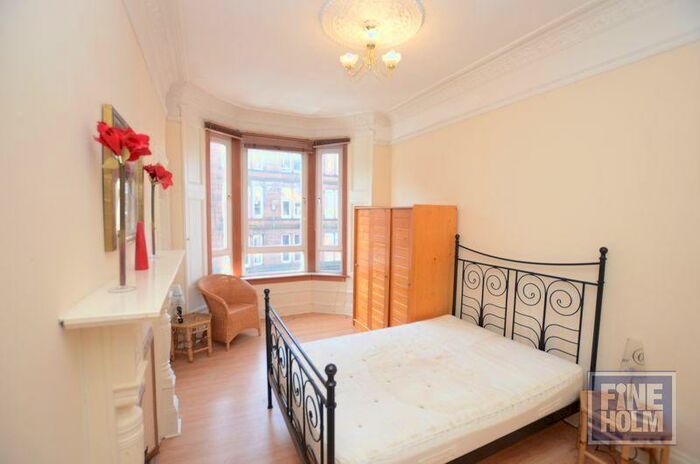 1 Bedroom Flat To Rent In Minard Road, Shawlands, Glasgow, Lanarkshire, G41