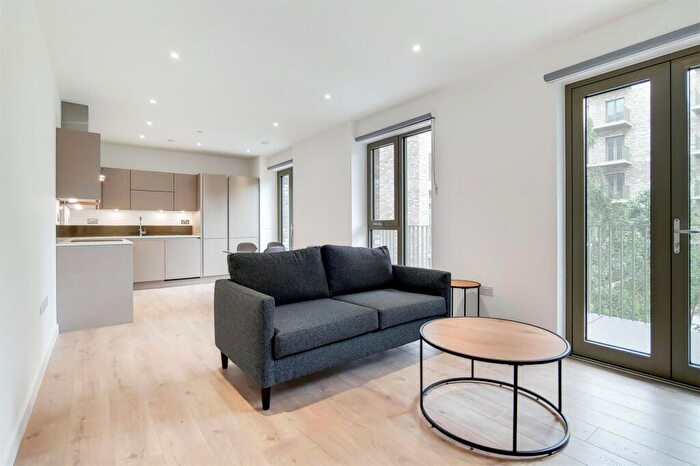 1 Bedroom Apartment To Rent In Atlantis Avenue, London, E16