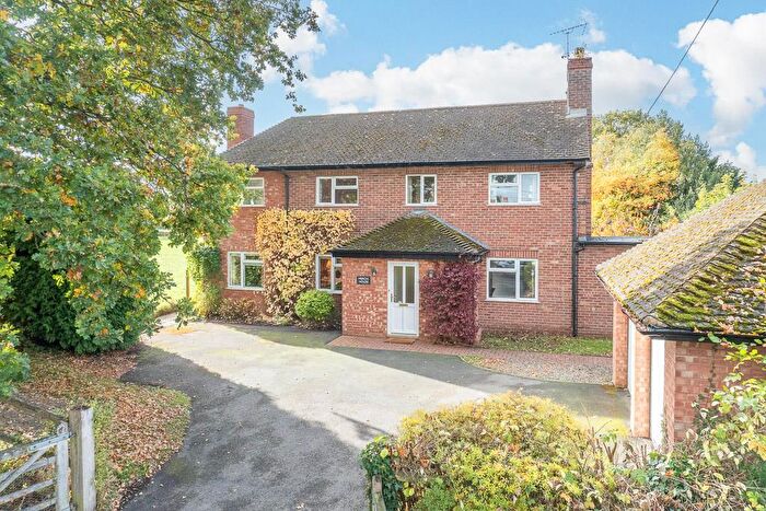 4 Bedroom Detached House For Sale In Kingsland, Leominster, HR6