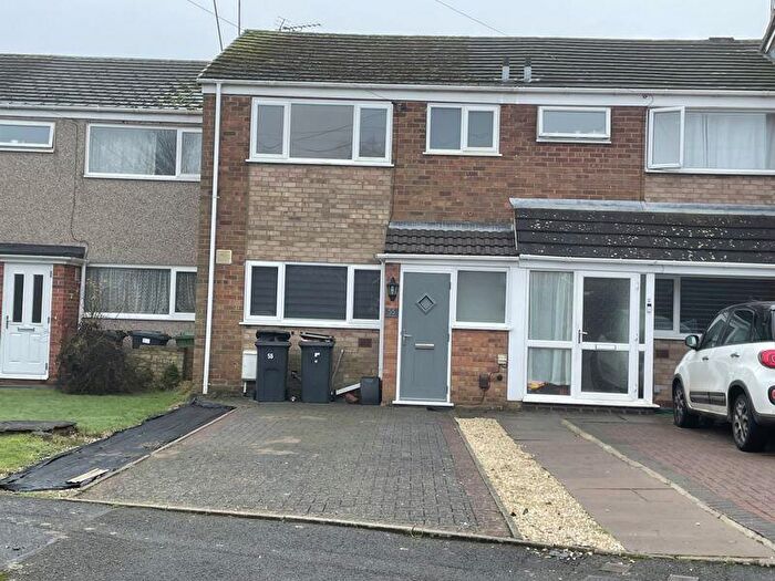 3 Bedroom Terraced House To Rent In Hilton Avenue, Nuneaton, CV10