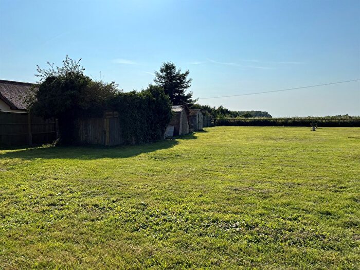 Land For Sale In Framlingham Road, Easton, Woodbridge, IP13