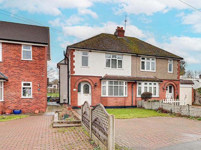 3 Bedroom Semi Detached House To Rent In Woodside Road, Lower Woodside, Luton, LU1