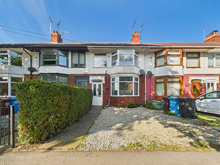 4 Bedroom Terraced House For Sale In James Reckitt Avenue, Hull, HU8