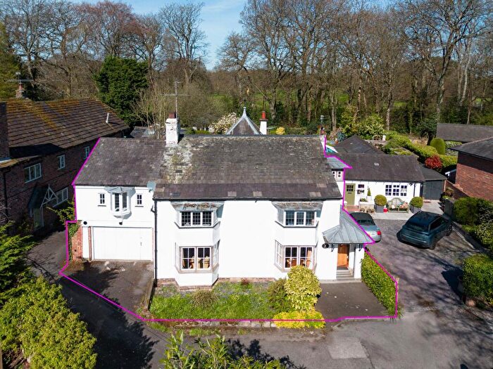 4 Bedroom Detached House For Sale In Flash Lane, Rufford, L40