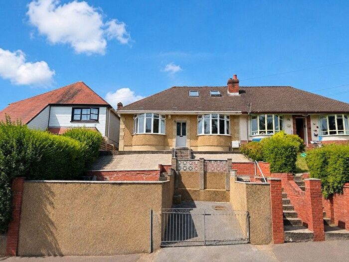 3 Bedroom Semi-Detached Bungalow For Sale In Parkhill Terrace, Treboeth, Swansea, City And County Of Swansea., SA5