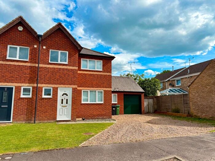 4 Bedroom Semi-Detached House To Rent In Western Drive, Hanslope, Milton Keynes, MK19