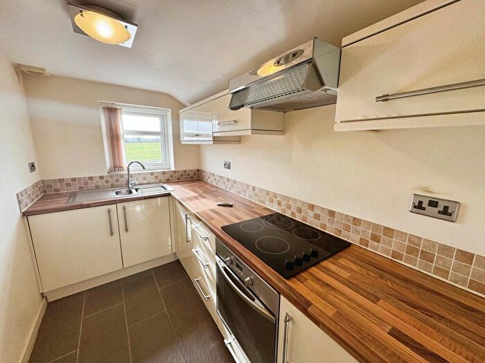 1 Bedroom Flat To Rent In Kilby Road, Fleckney, LE8