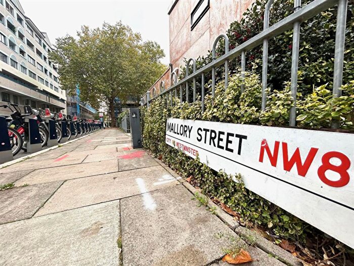 3 Bedroom Flat To Rent In Mallory Street, Marylebone, NW8