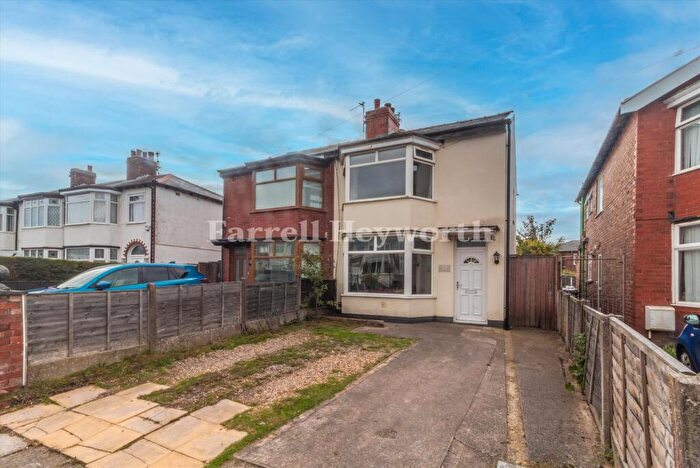 2 Bedroom House For Sale In Dudley Avenue, Blackpool, FY2