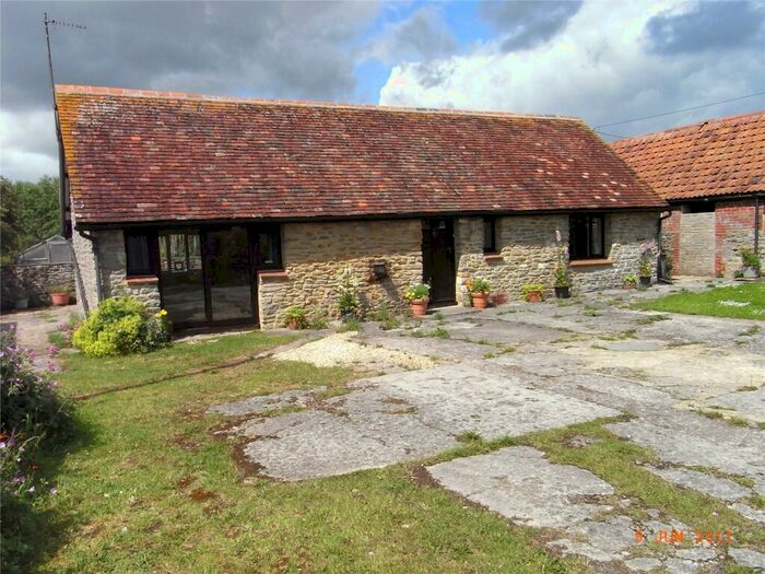 1 Bedroom Bungalow To Rent In Ringmarsh Farm, Horsington, Templecombe, Somerset, BA8