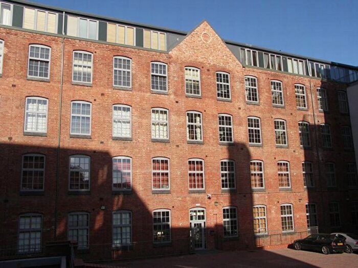 2 Bedroom Flat To Rent In Sanvey Mill, Leicester, LE1