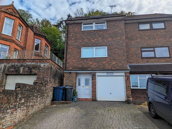 4 Bedroom Semi-Detached House To Rent In Croft Road, Godalming, Surrey, GU7