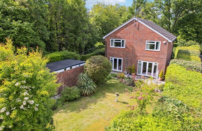 4 Bedroom Detached House For Sale In Jasons Hill, Chesham, Buckinghamshire, HP5