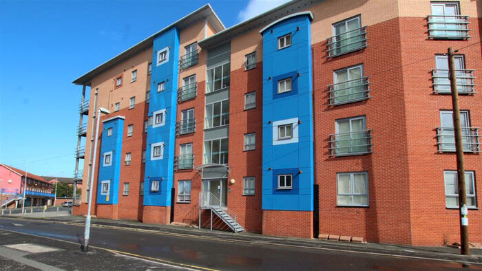 2 Bedroom Flat For Sale In Leicester Court Preston, PR1