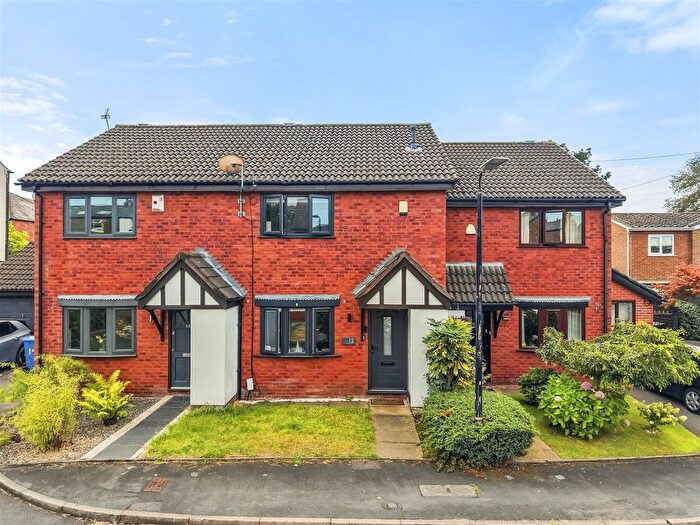 3 Bedroom Terraced House For Sale In Milton Drive, Sale, M33