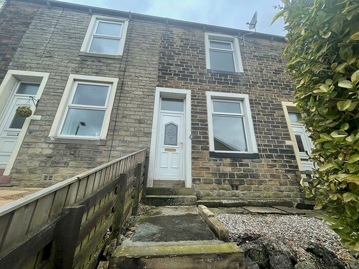 2 Bedroom Terraced House To Rent In South Avenue, Barnoldswick, BB18