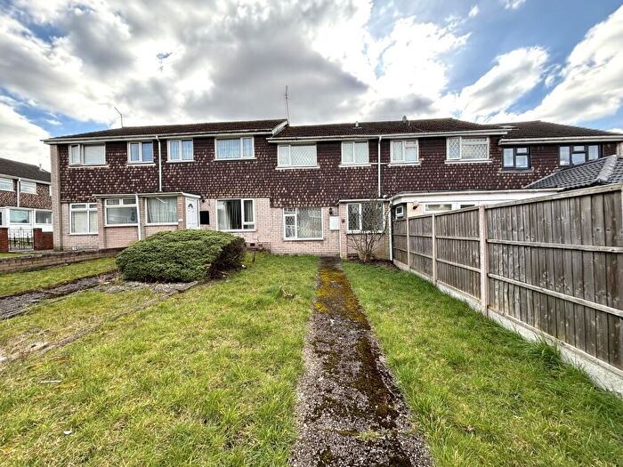 3 Bedroom House To Rent In Lock Drive, Stechford, B33