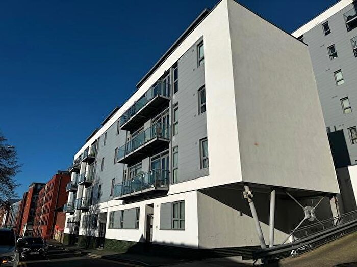 1 Bedroom Apartment To Rent In , Lydia Ann Street, Liverpool, L1