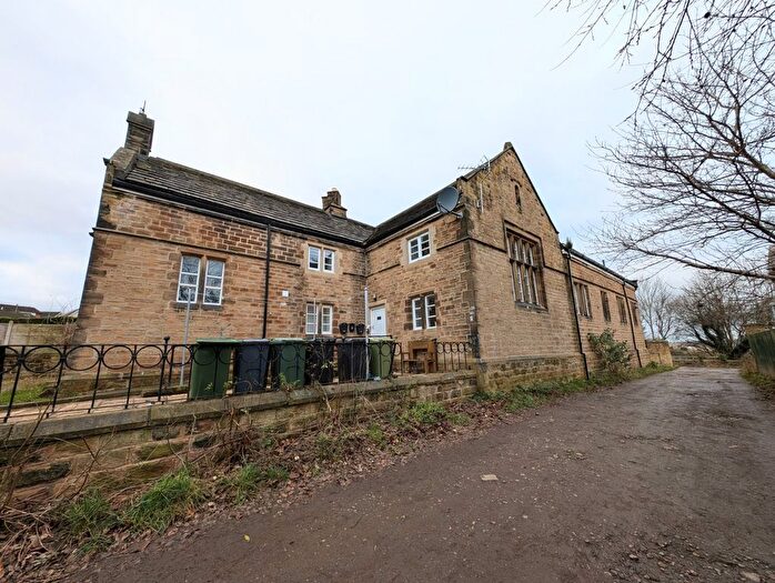 2 Bedroom Flat To Rent In The Old Thornhill Cc, Combs Road, Dewsbury, West Yorkshire, WF12