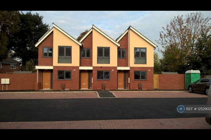 2 Bedroom Terraced House To Rent In Stockbridge Mews, Chichester, PO19