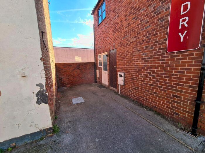 1 Bedroom Flat To Rent In Coronation Street, Retford DN22