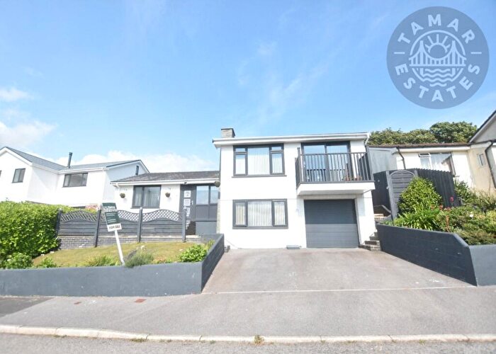 4 Bedroom Detached House For Sale In St. Georges Road, Looe, Cornwall, PL13