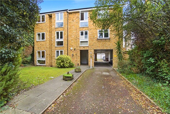 1 Bedroom Flat For Sale In Spencer Hill, Wimbledon, SW19