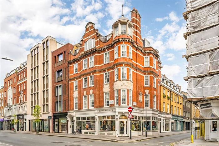 1 Bedroom Flat For Sale In Great Portland Street, London, W1W