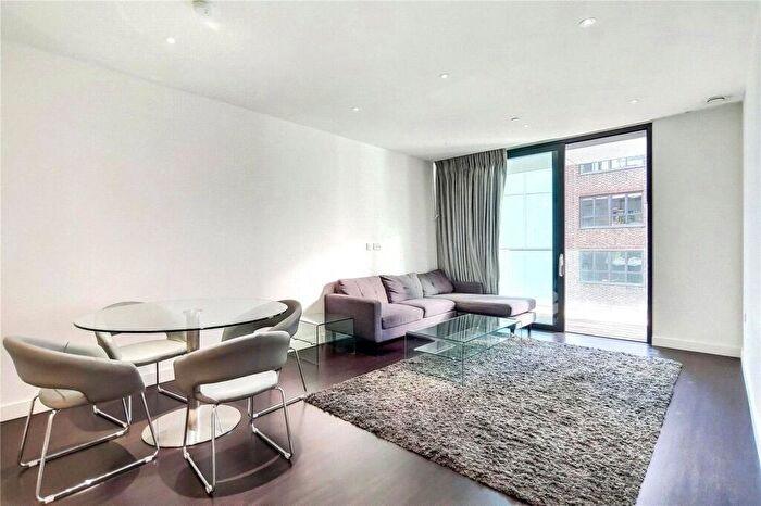 2 Bedroom Apartment To Rent In Meranti House, Aldgate, E1