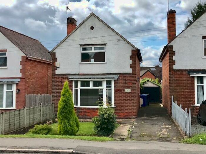 4 Bedroom Detached House To Rent In Havenbaulk Lane, Littleover, DE23