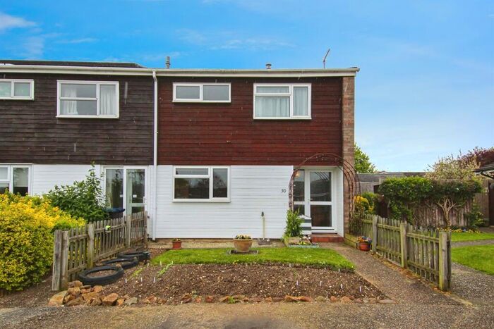 3 Bedroom End Of Terrace House For Sale In Holland Park, Cheveley, Newmarket, CB8