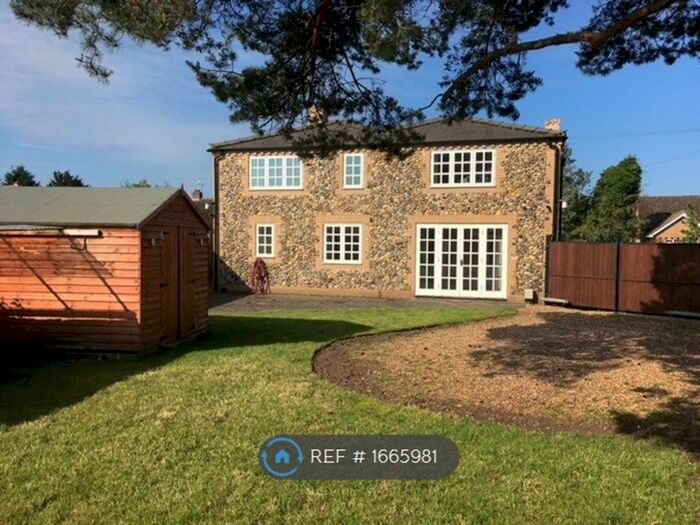 5 Bedroom Detached House To Rent In High Street, Tuddenham, Bury St. Edmunds, IP28