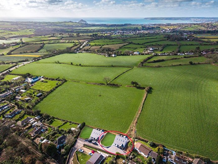 4 Bedroom Detached House For Sale In Gilly Lane, Whitecross, Penzance, TR20