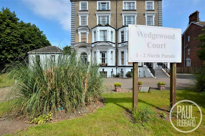 1 Bedroom Flat To Rent In North Parade, Lowestoft, NR32