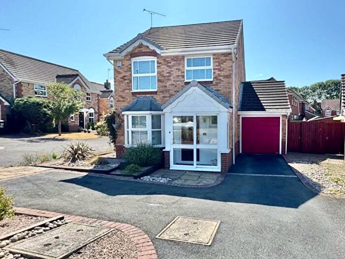 3 Bedroom Detached House To Rent In Skipworth Road, Binley, Coventry, CV3