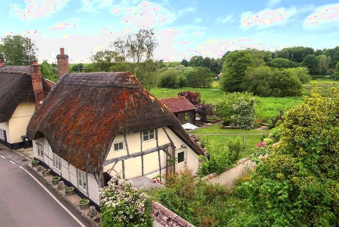 2 Bedroom Cottage For Sale In Longstreet, Enford, Pewsey, Wiltshire, SN9