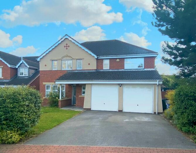 5 Bedroom House To Rent In Eshton Rise, Bawtry, Doncaster, DN10