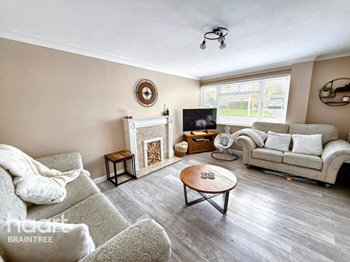 3 Bedroom Detached House For Sale In Marlborough Road, Braintree, CM7