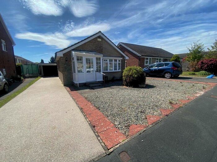 1 Bedroom Detached Bungalow To Rent In Kielder Oval, Harrogate, HG2