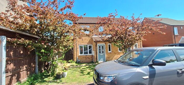3 Bedroom Semi-Detached House To Rent In Gayle Court, Delves Lane, Consett, DH8