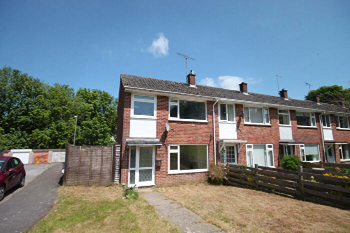 3 Bedroom End Of Terrace House To Rent In Syward Close, Dorchester, DT1