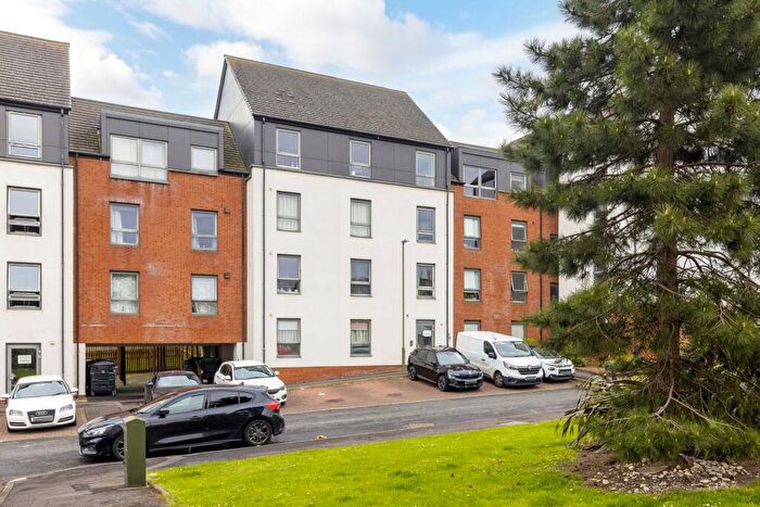 2 Bedroom Apartment To Rent In Ferry Gait Crescent, Edinburgh, Midlothian, EH4