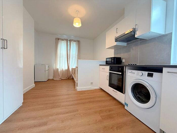 1 Bedroom Studio To Rent In Station Road, Harrow, HA1